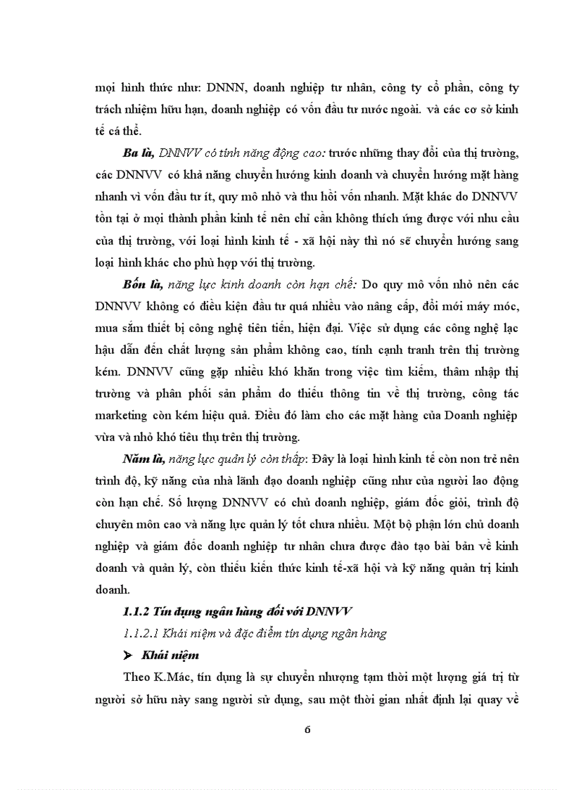 image for page Giải pháp phòng ngừa và hạn chế rủi ro tín dụng trong cho vay DNNVV tại NHTMCP Quân đội chi nhánh Hoàng Quốc Việt 1