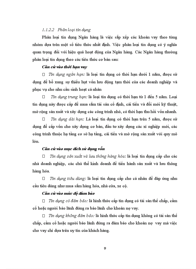 image for page Giải pháp phòng ngừa và hạn chế rủi ro tín dụng trong cho vay DNNVV tại NHTMCP Quân đội chi nhánh Hoàng Quốc Việt 1