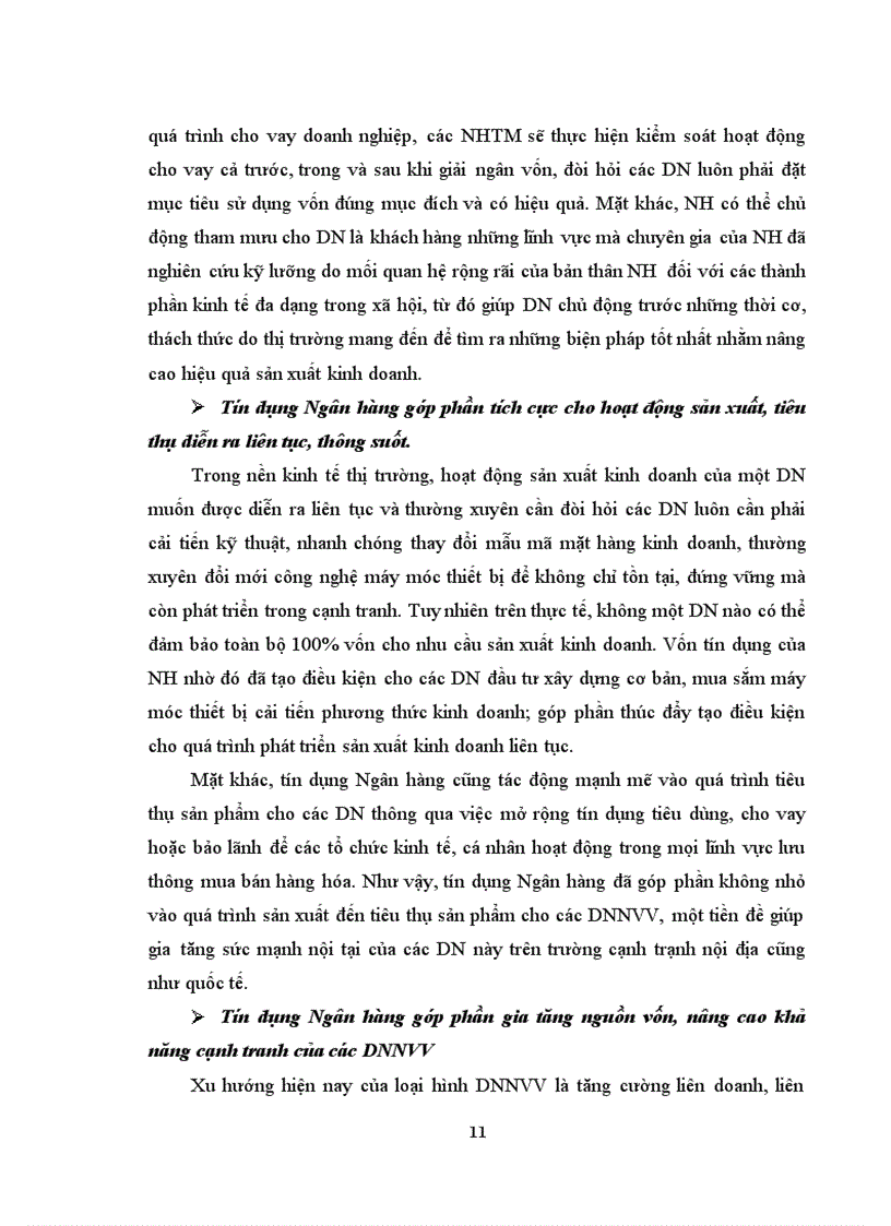 image for page Giải pháp phòng ngừa và hạn chế rủi ro tín dụng trong cho vay DNNVV tại NHTMCP Quân đội chi nhánh Hoàng Quốc Việt 1
