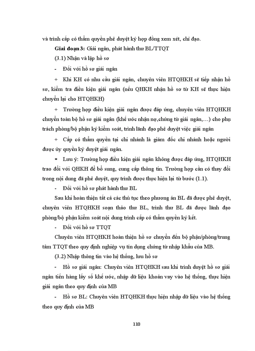 image for page Giải pháp phòng ngừa và hạn chế rủi ro tín dụng trong cho vay DNNVV tại NHTMCP Quân đội chi nhánh Hoàng Quốc Việt 1