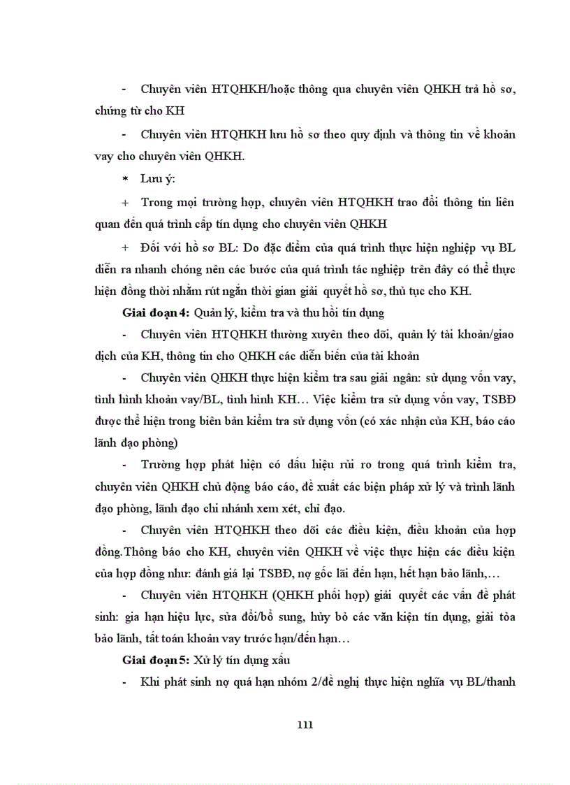 image for page Giải pháp phòng ngừa và hạn chế rủi ro tín dụng trong cho vay DNNVV tại NHTMCP Quân đội chi nhánh Hoàng Quốc Việt 1