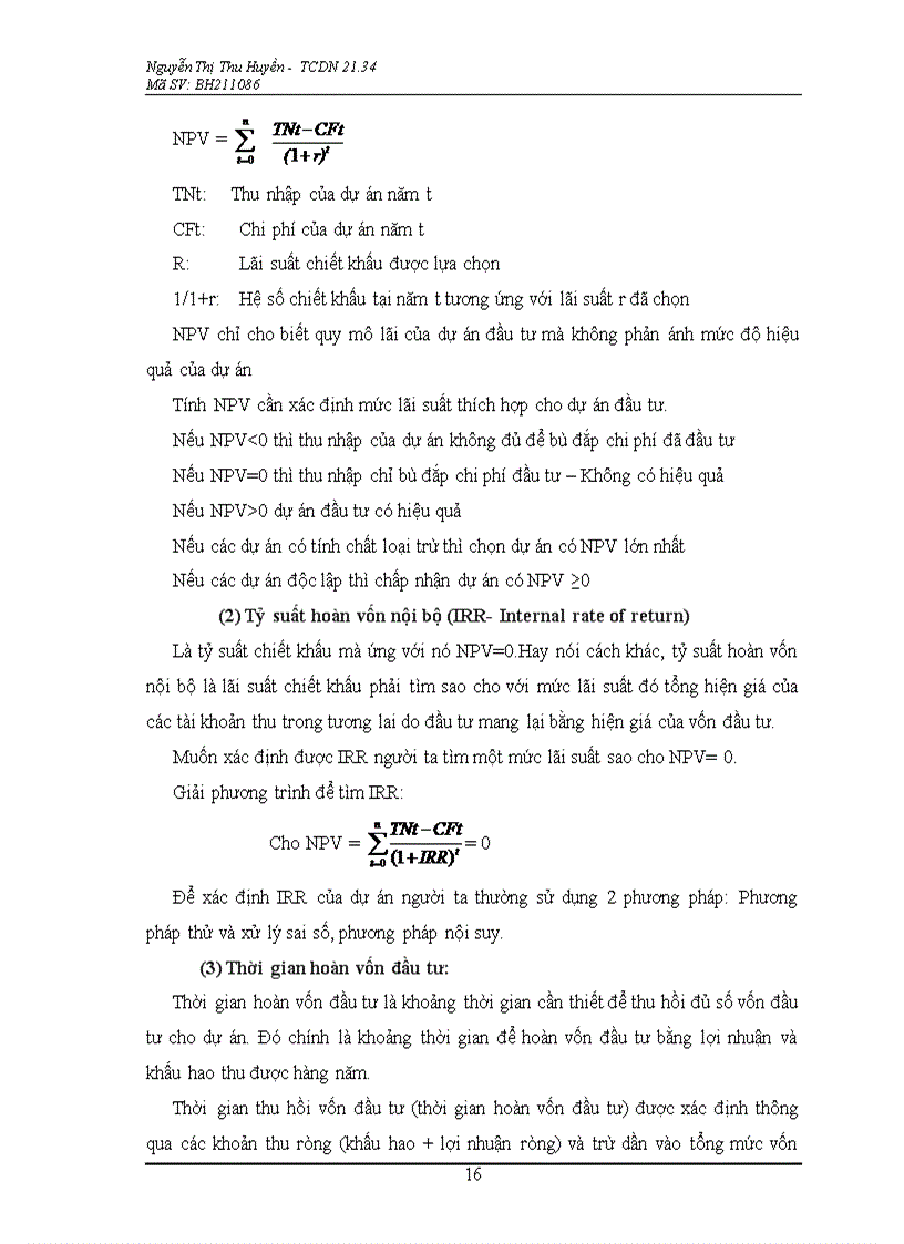 image for page Hoàn thiện hoạt động thẩm định tài chính dự án đầu tư tại ngân hàng TMCP Công thương Việt Nam chi nhánh Nguyễn Trãi