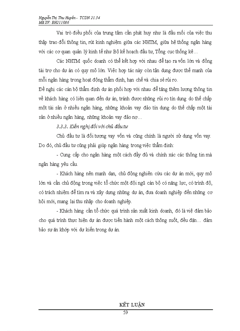 image for page Hoàn thiện hoạt động thẩm định tài chính dự án đầu tư tại ngân hàng TMCP Công thương Việt Nam chi nhánh Nguyễn Trãi