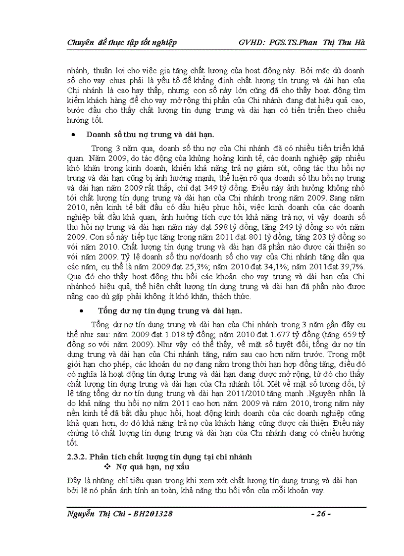 image for page Giải pháp nâng cao chất lượng tín dụng trung và dài hạn tại Ngân hàng thương mại cổ phần công thương Việt Nam chi nhánh Bắc Hà Nội