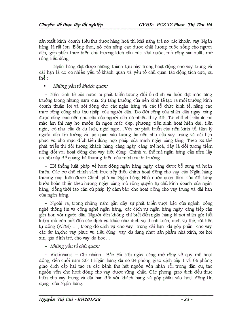 image for page Giải pháp nâng cao chất lượng tín dụng trung và dài hạn tại Ngân hàng thương mại cổ phần công thương Việt Nam chi nhánh Bắc Hà Nội