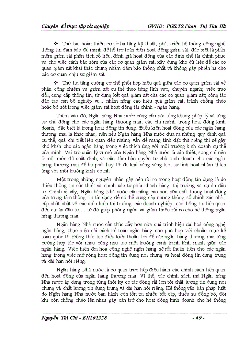 image for page Giải pháp nâng cao chất lượng tín dụng trung và dài hạn tại Ngân hàng thương mại cổ phần công thương Việt Nam chi nhánh Bắc Hà Nội