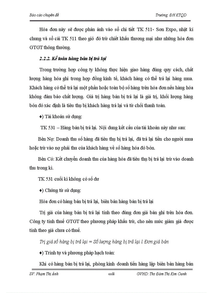 image for page Hoàn thiện kế toán bán hàng và xác định kết quả tiêu thụ tại công ty TNHH Trúc Mai 1