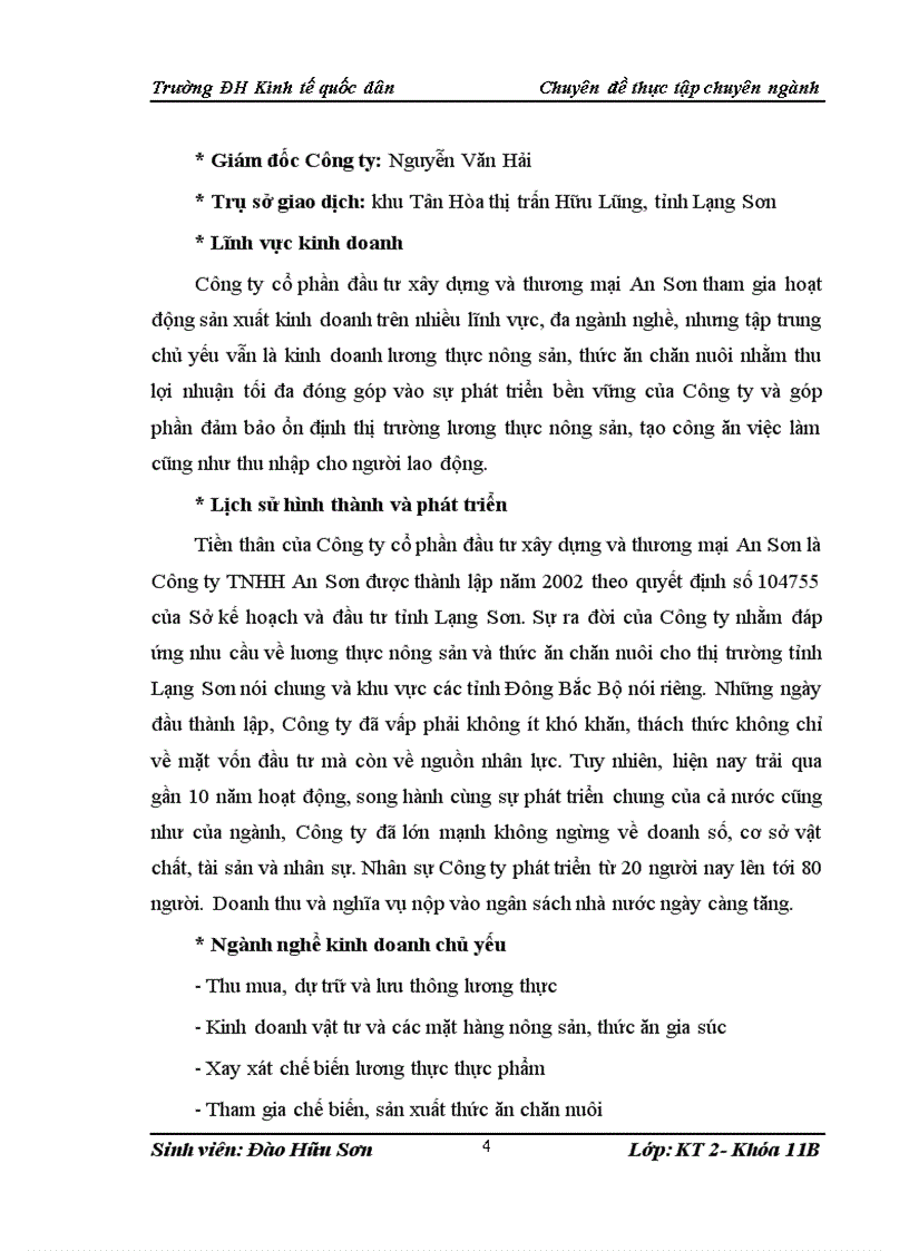 image for page Hoàn thiện kế toán tiền lương và các khoản trích nộp theo lương tại Công ty CP ĐTXD TM An Sơn