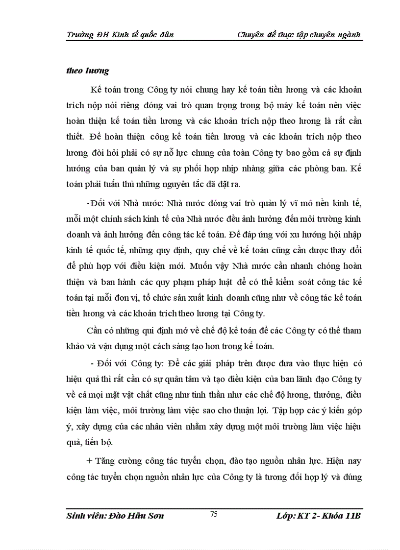 image for page Hoàn thiện kế toán tiền lương và các khoản trích nộp theo lương tại Công ty CP ĐTXD TM An Sơn