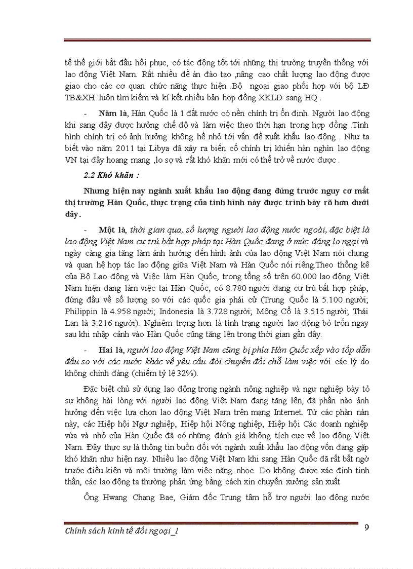image for page Thực trạng và giải pháp thúc đẩy xuất khẩu lao động Việt Nam sang Hàn Quốc