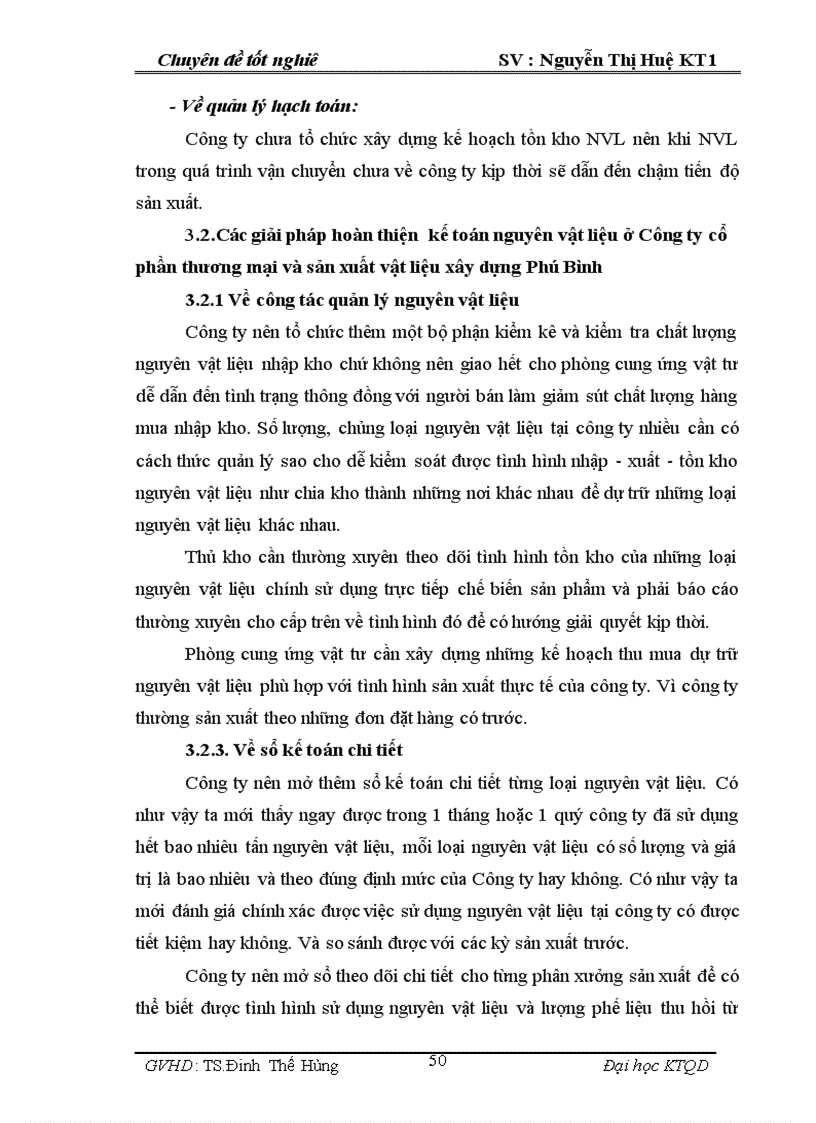 image for page Hoàn thiện Kế toán nguyên vật liệu và công cụ dụng cụ tại Công Ty Cổ Phần Thương Mại Và Sản Xuất Vật Liệu Xây Dựng Phú Bình 1