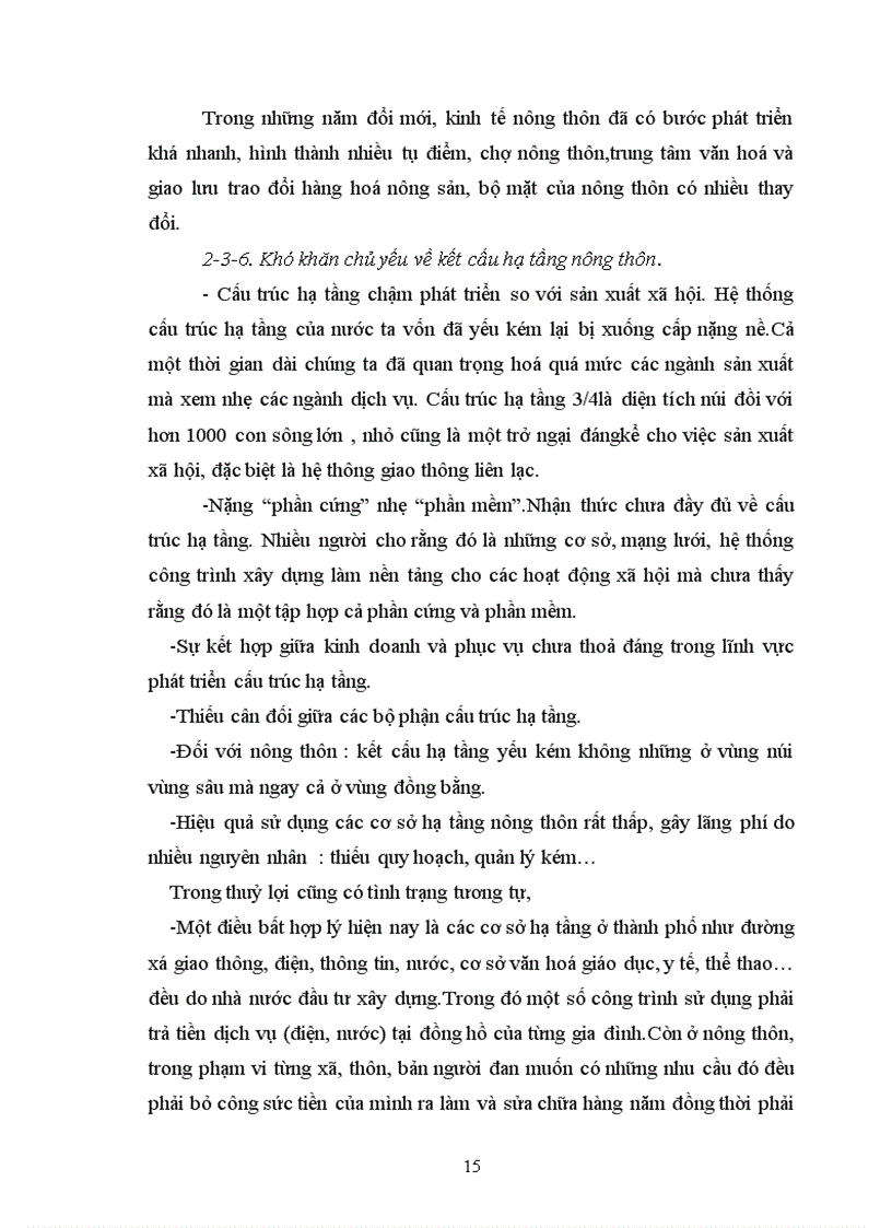 image for page Quá trình công nghiệp hoá hiện đại hoá nông nghiệp và nông thôn ở nước ta