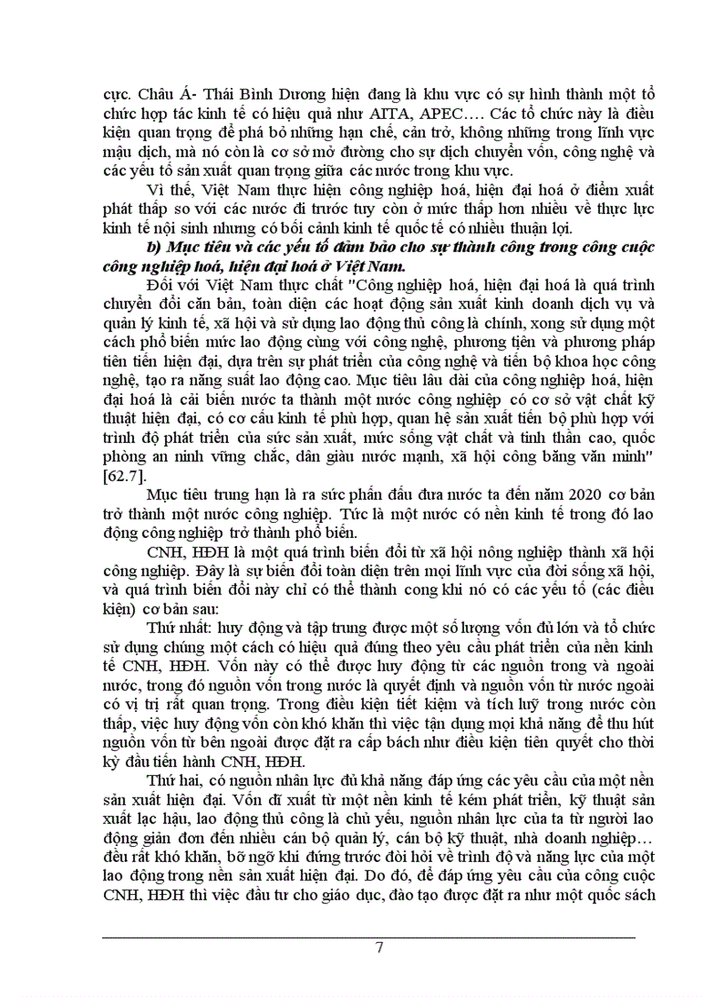 image for page Vấn đề thu hút đầu tư trực tiếp nước ngoài FDI ở Việt Nam