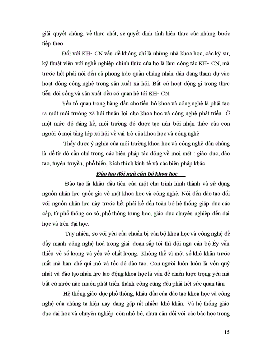 image for page Ảnh hưởng của cách mạng khoa học công nghệ đến quá trình công nghiệp hoá hiện đại hoá 1