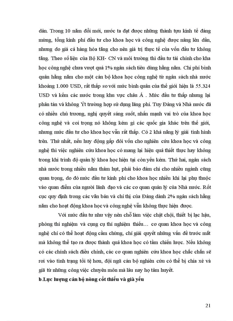 image for page Ảnh hưởng của cách mạng khoa học công nghệ đến quá trình công nghiệp hoá hiện đại hoá 1