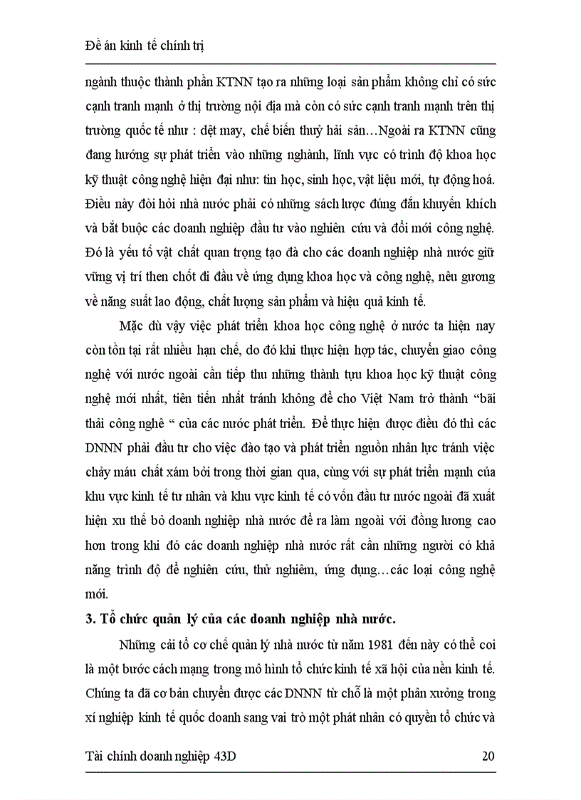 image for page KTNN và vai trò chủ đạo của KTNN trong nền kinh tế thị trường định hướng XHCN Việt Nam