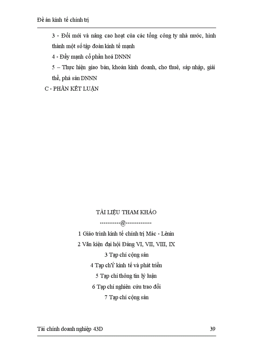 image for page KTNN và vai trò chủ đạo của KTNN trong nền kinh tế thị trường định hướng XHCN Việt Nam