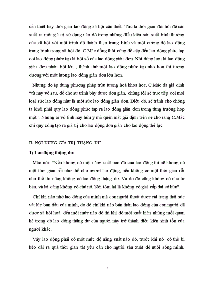 image for page Tìm hiểu về gía trị thặng dư