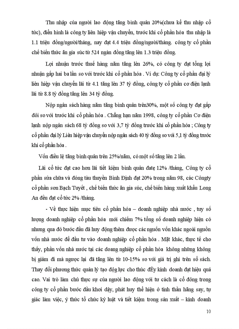 image for page Đẩy mạnh Cổ phần hoá một bộ phận doanh nghiệp nhà nước ở Việt Nam