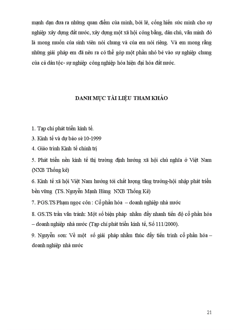 image for page Đẩy mạnh Cổ phần hoá một bộ phận doanh nghiệp nhà nước ở Việt Nam