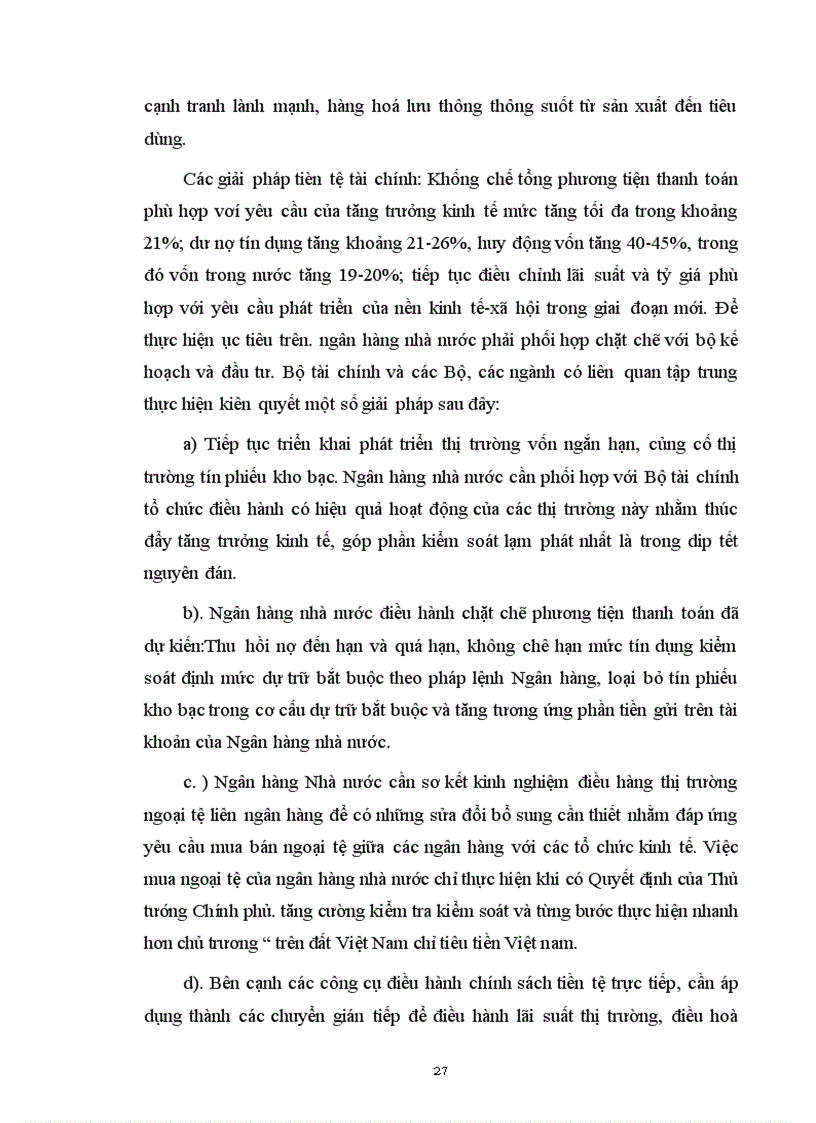 image for page Lạm phát ở việt nam thực trạng và đặc trưng