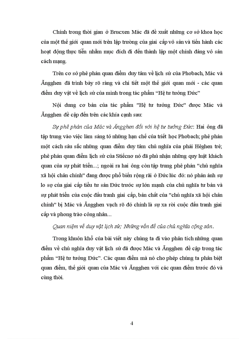 image for page Những NGUYÊN Lý CủA duy vật lịch sử qua tác phẩm Hệ tư tưởng Đức