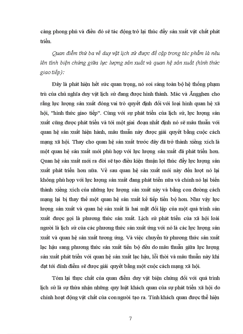 image for page Những NGUYÊN Lý CủA duy vật lịch sử qua tác phẩm Hệ tư tưởng Đức