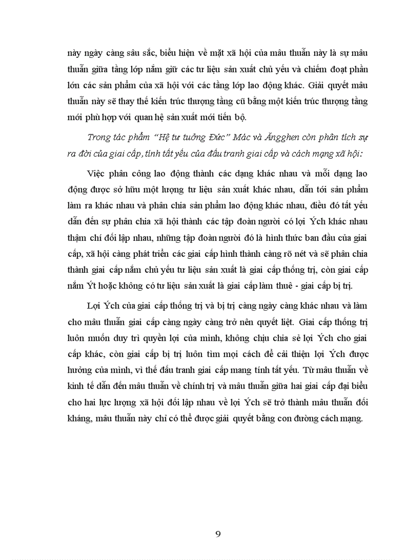 image for page Những NGUYÊN Lý CủA duy vật lịch sử qua tác phẩm Hệ tư tưởng Đức