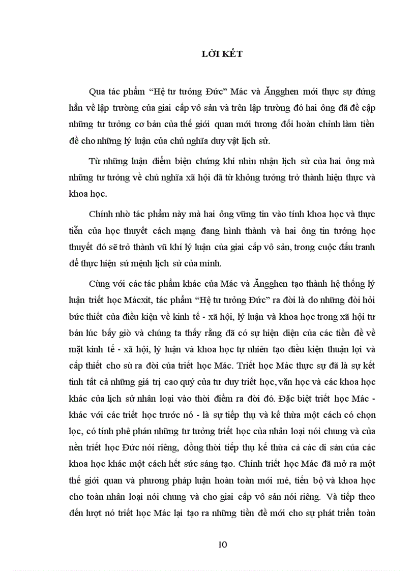 image for page Những NGUYÊN Lý CủA duy vật lịch sử qua tác phẩm Hệ tư tưởng Đức