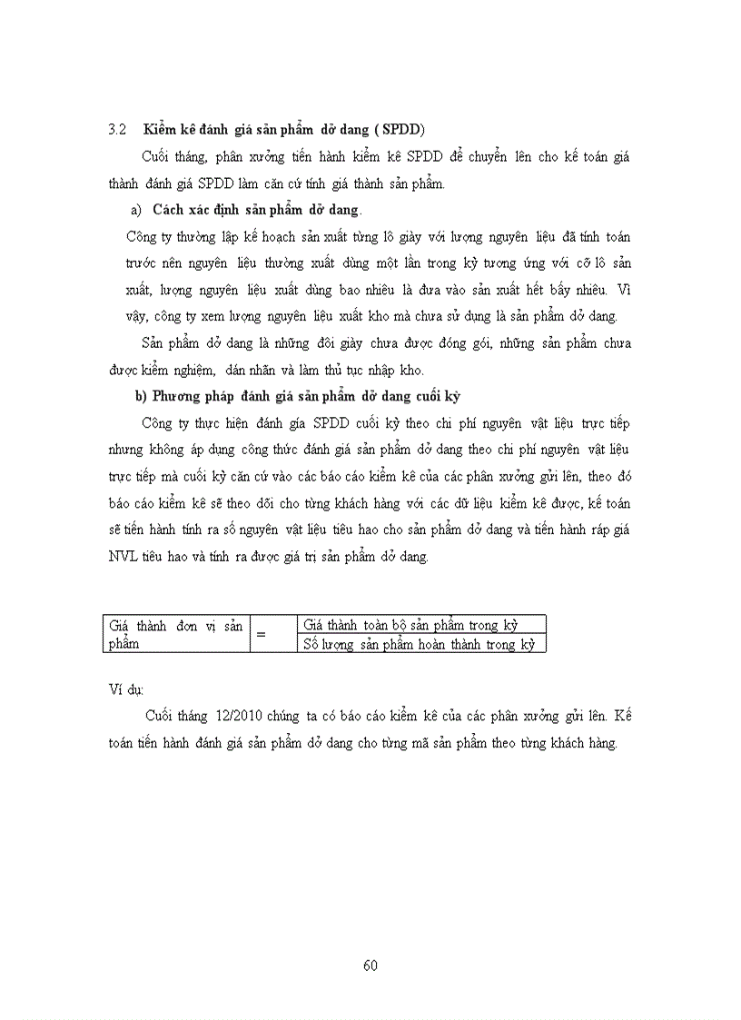 image for page Kế toán chi phí sản xuất và tính giá thành sản phẩm tại Công Ty Cổ Phần Đầu Tư Và Sản Xuất Giày Thái Bình
