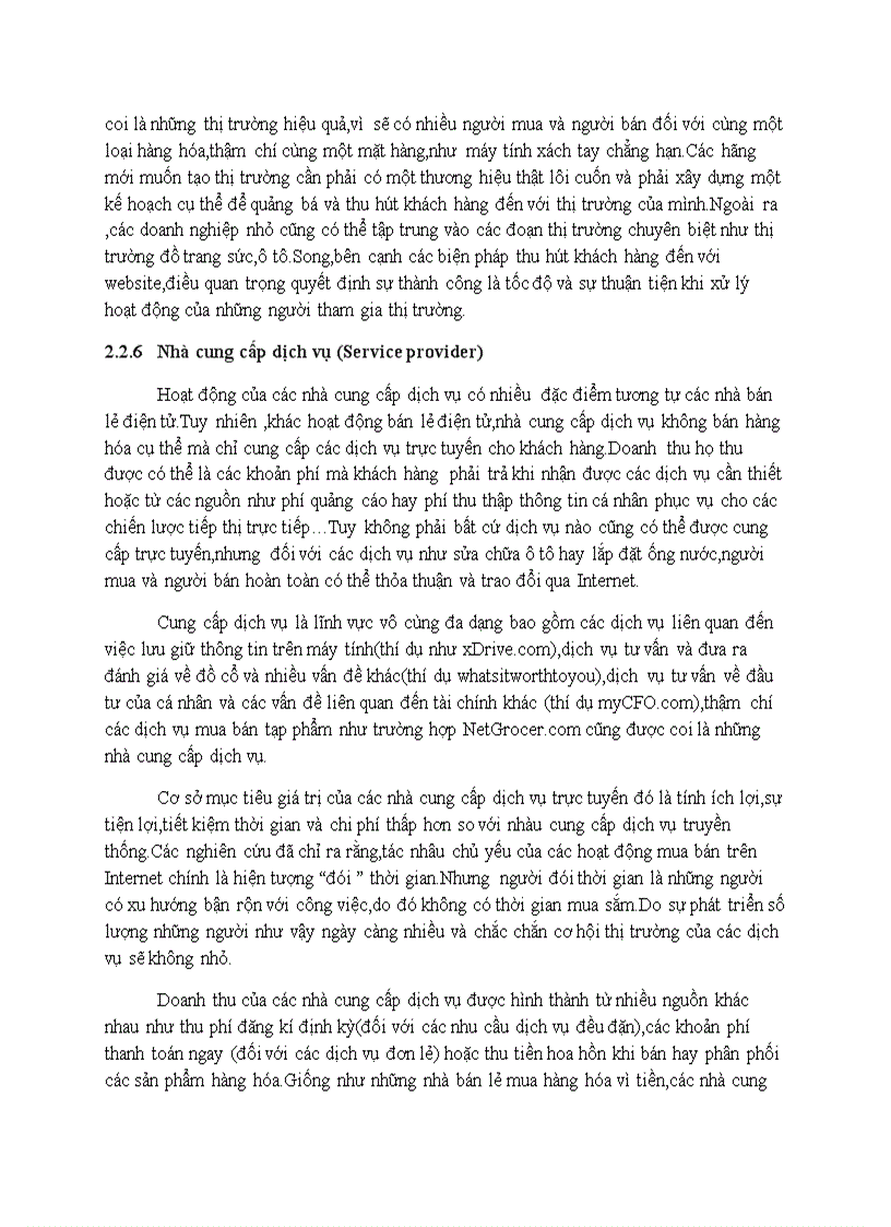 image for page Nghiên cứu mô hình Thương Mại Điện Tử của Website Cucre vn