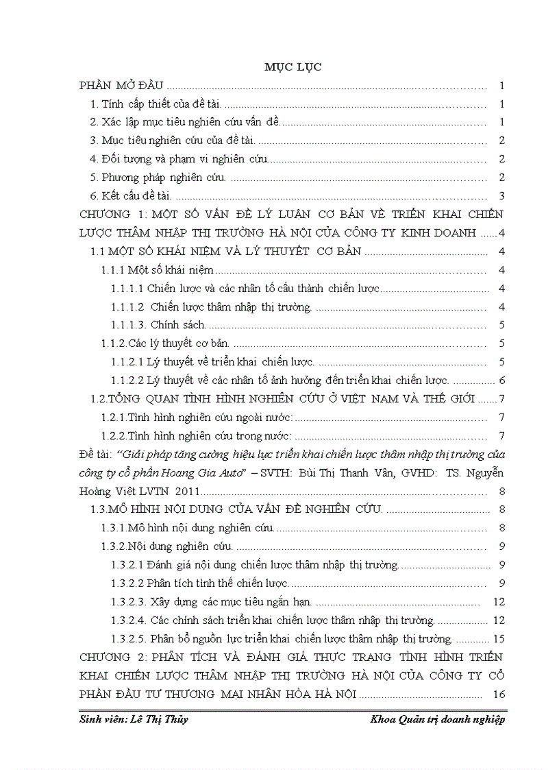 image for page Hoàn thiện triển khai chiến lược thâm nhập thị trường Hà Nội của công ty cổ phần đầu tư thương mại Nhân Hòa Hà Nội