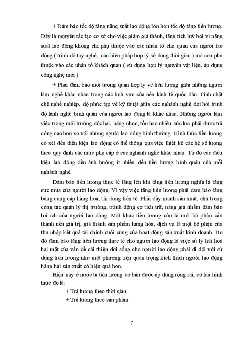 image for page Hoàn thiện kế toán tiền lương và các khoản trích theo lương tại Công ty Cổ phần Cao su sao vàng Hà Nội