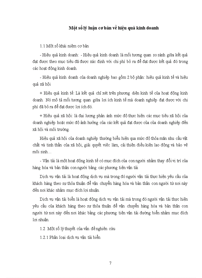 image for page Giải pháp nhằm nâng cao hiệu quả kinh doanh dịch vụ vận tải biển của Công ty Vận tải biển Vinalines Thuộc Tổng công ty Hàng hải Việt Nam