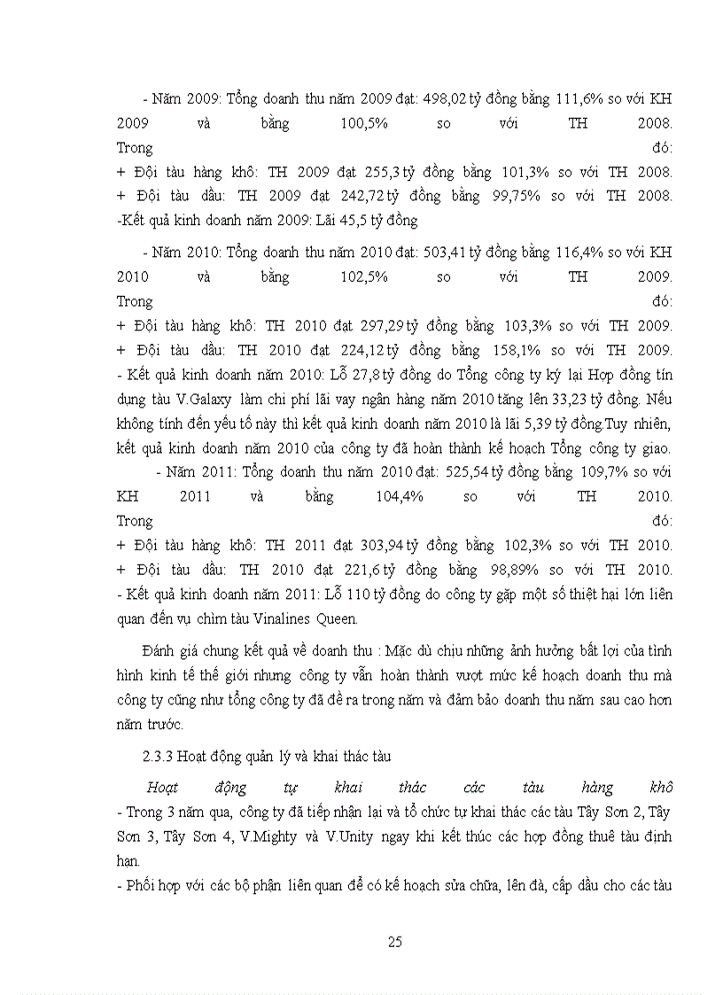 image for page Giải pháp nhằm nâng cao hiệu quả kinh doanh dịch vụ vận tải biển của Công ty Vận tải biển Vinalines Thuộc Tổng công ty Hàng hải Việt Nam