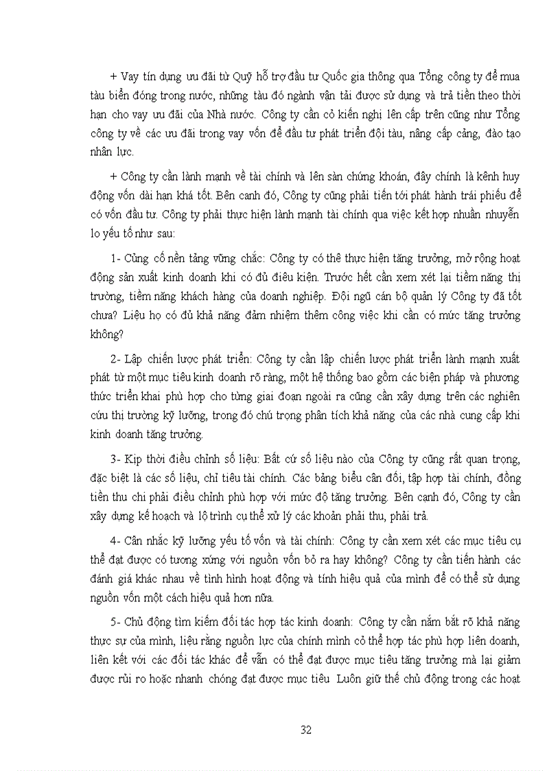 image for page Giải pháp nhằm nâng cao hiệu quả kinh doanh dịch vụ vận tải biển của Công ty Vận tải biển Vinalines Thuộc Tổng công ty Hàng hải Việt Nam
