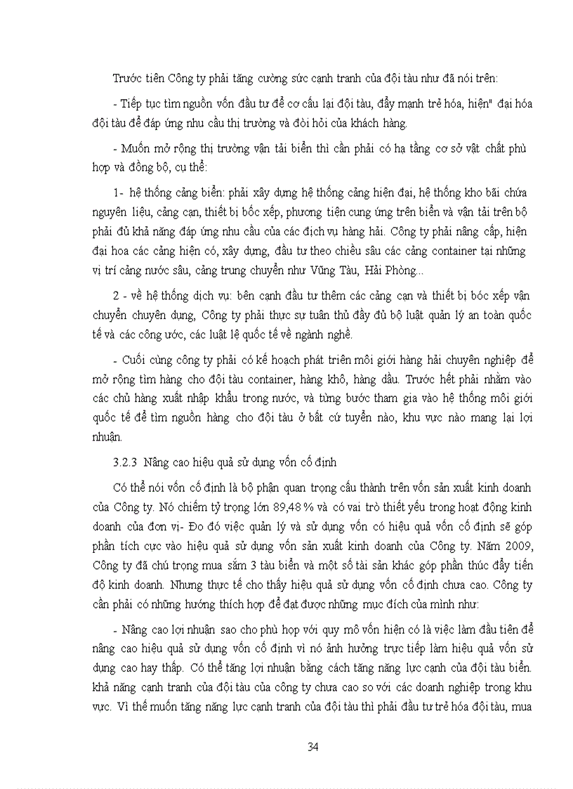 image for page Giải pháp nhằm nâng cao hiệu quả kinh doanh dịch vụ vận tải biển của Công ty Vận tải biển Vinalines Thuộc Tổng công ty Hàng hải Việt Nam