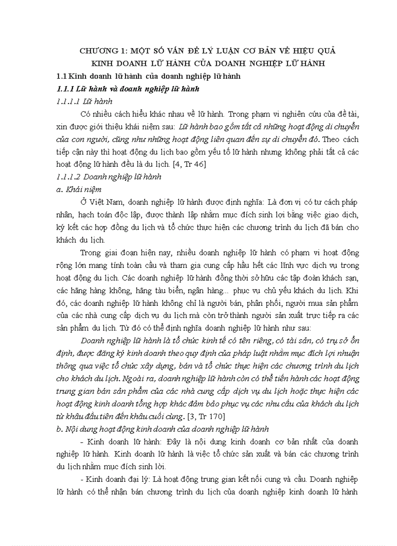image for page Giải pháp nâng cao hiệu quả kinh doanh lữ hành tại Công ty cổ phần Đầu tư Xây dựng và Phát triển Du lịch Việt Nam Hà Nội 1