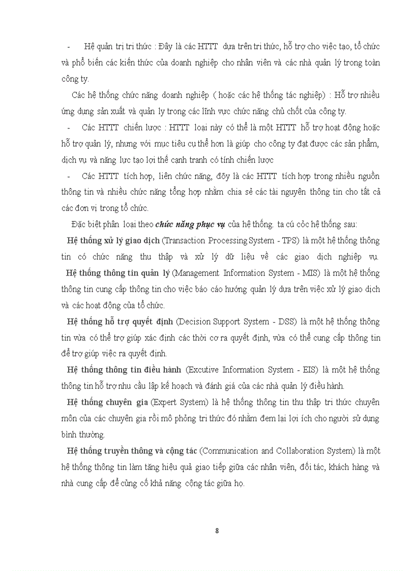 image for page Phân tích thiết kế hệ thống thông tin quản lý bán hàng tại Công ty Cổ phần đầu tư và phát triển tin học Mạnh Dũng