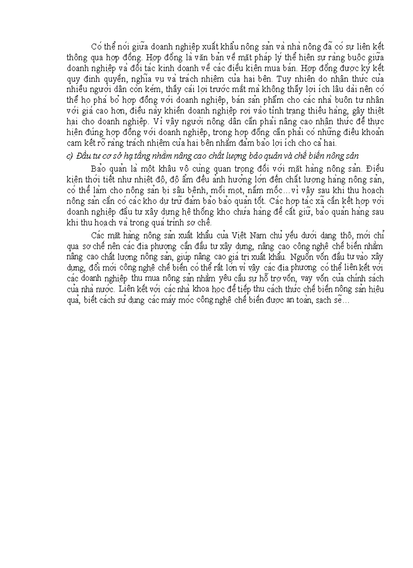 image for page Giải pháp phát triển thương mại mặt hàng nông sản xuất khẩu của công ty cổ phần xuất nhập khẩu tổng hợp I Việt Nam
