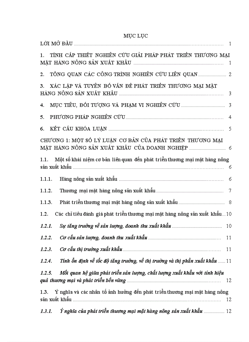 image for page Giải pháp phát triển thương mại mặt hàng nông sản xuất khẩu của công ty cổ phần xuất nhập khẩu tổng hợp I Việt Nam