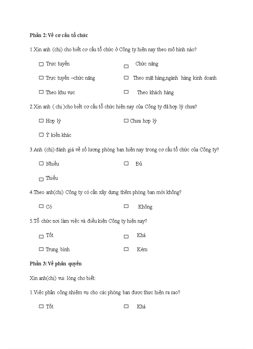 image for page Hoàn thiện cơ cấu tổ chức và phân quyền của công ty TNHH Xây dưng và thương mại Việt Hưng