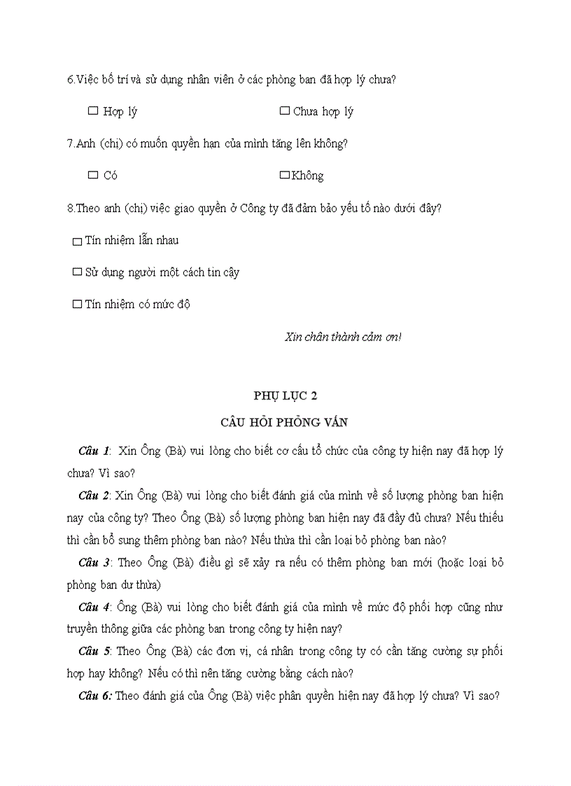 image for page Hoàn thiện cơ cấu tổ chức và phân quyền của công ty TNHH Xây dưng và thương mại Việt Hưng