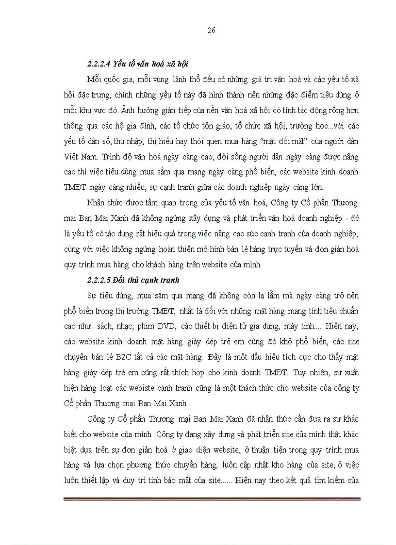 image for page Hoàn thiện mô hình bán lẻ trực tuyến mặt hàng giày dép tại website www royalebaby com của công ty CPTM Ban Mai Xanh