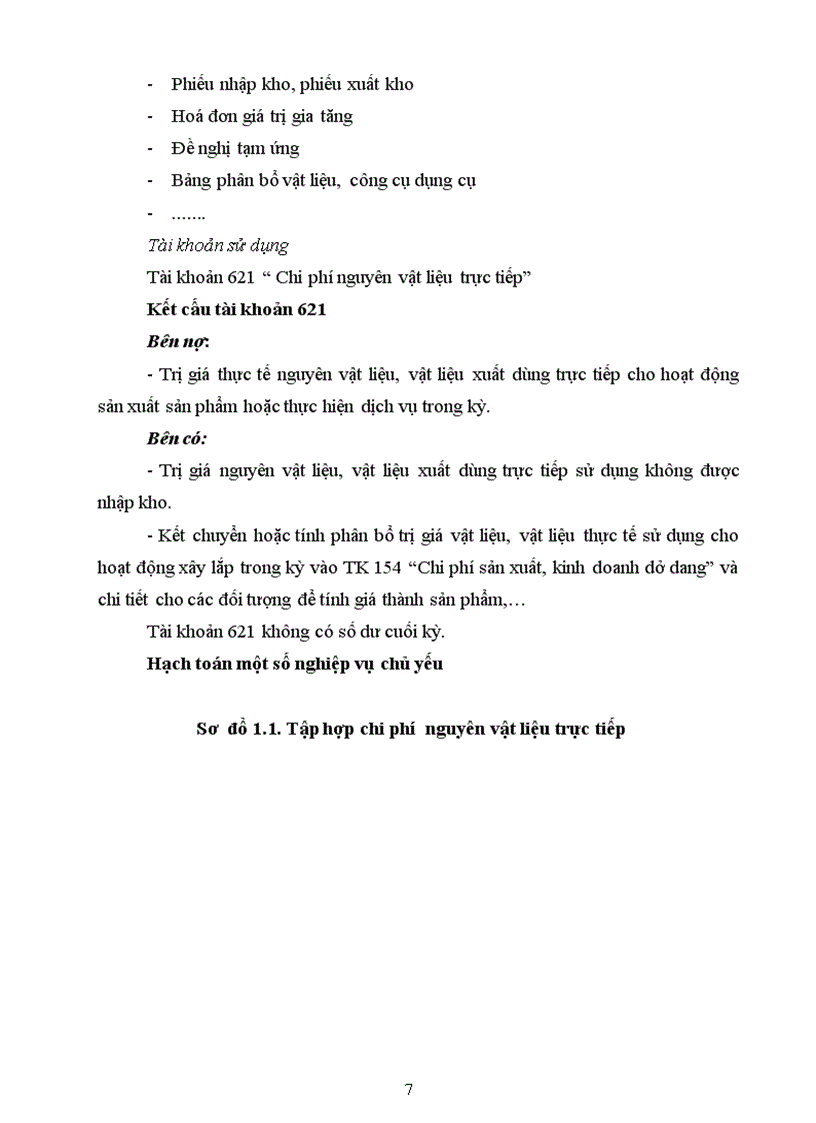 image for page Kế toán tập hợp chi phí sản xuất và tính giá thành sản phẩm tại Công ty TNHH Bảo Long