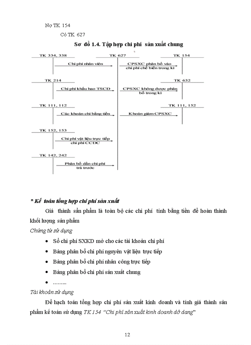 image for page Kế toán tập hợp chi phí sản xuất và tính giá thành sản phẩm tại Công ty TNHH Bảo Long