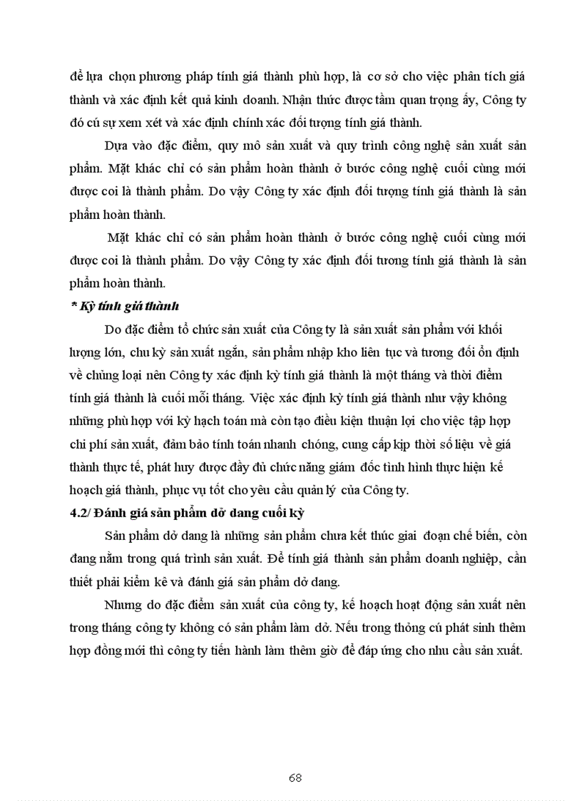 image for page Kế toán tập hợp chi phí sản xuất và tính giá thành sản phẩm tại Công ty TNHH Bảo Long