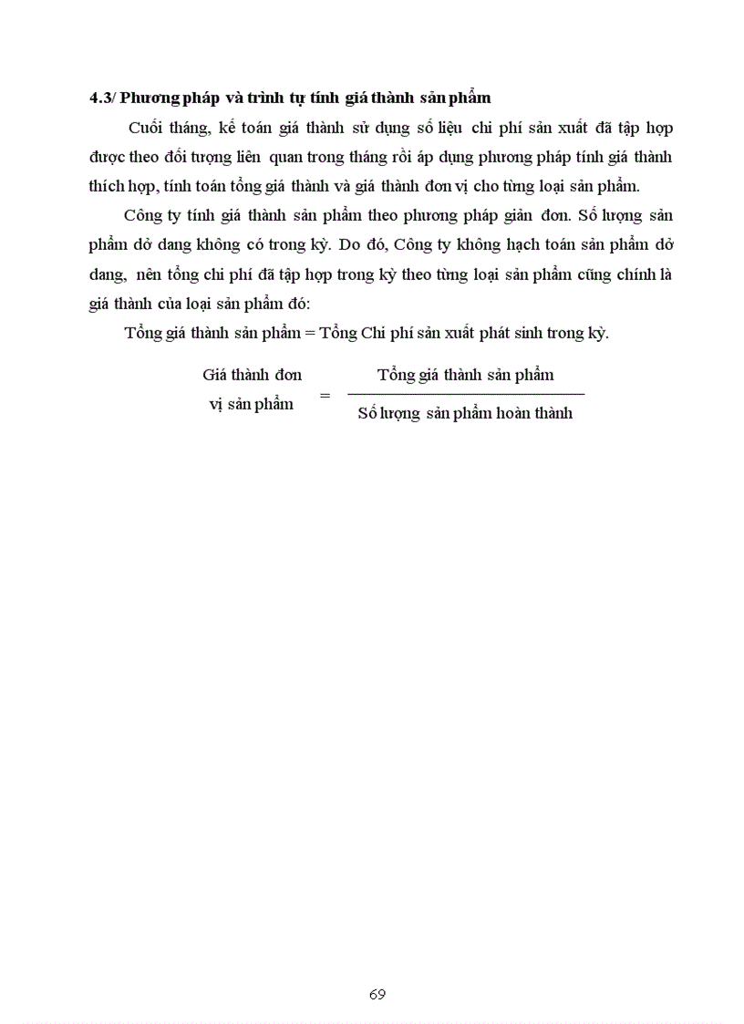 image for page Kế toán tập hợp chi phí sản xuất và tính giá thành sản phẩm tại Công ty TNHH Bảo Long