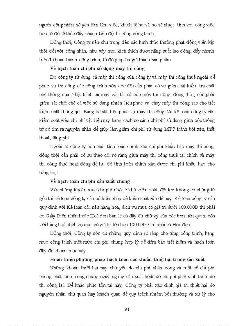 image for page Hoàn thiện công tác kế toán tập hợp chi phí và tính giá thành sản phẩm