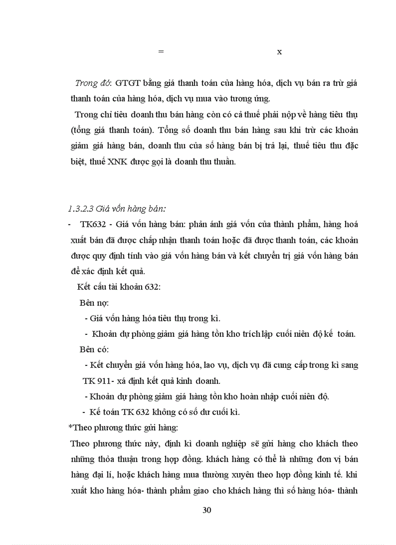 image for page Hoàn thiện công tác kế toán bán hàng và xác định kết quả kinh doanh tại công ty Cổ phần Thương mại VHP